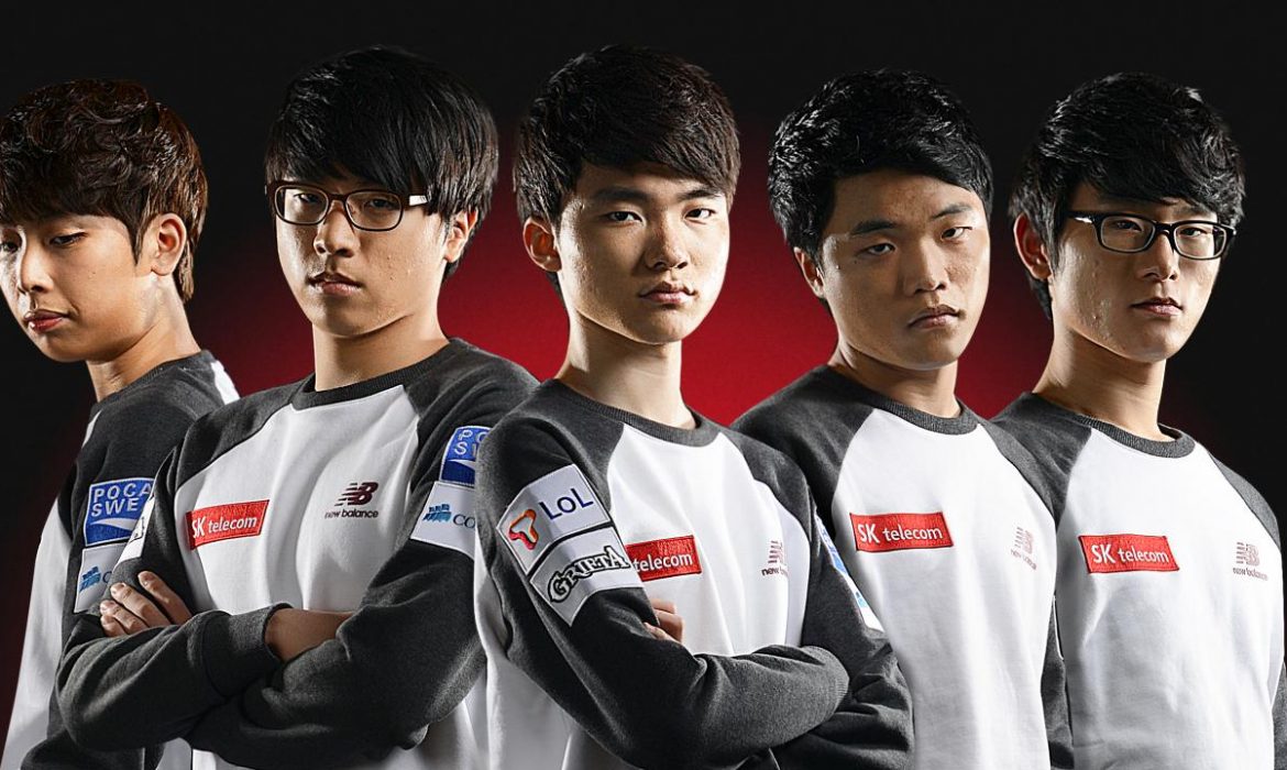 Most successful and popular esports team in the League of Legends scene
