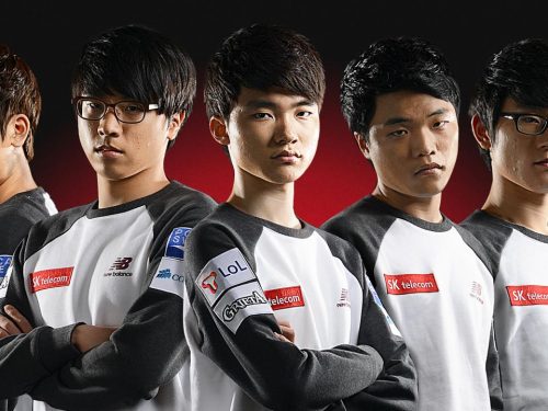 Most successful and popular esports team in the League of Legends scene
